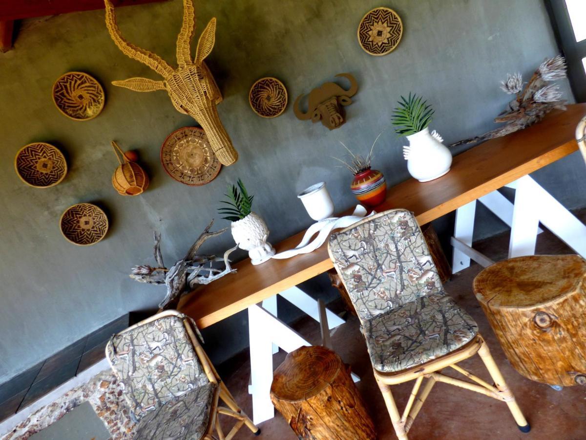 African Safari Lodge غراهامستاون المظهر الخارجي الصورة