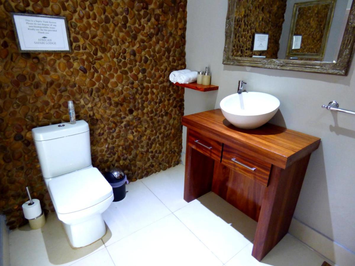 African Safari Lodge غراهامستاون المظهر الخارجي الصورة